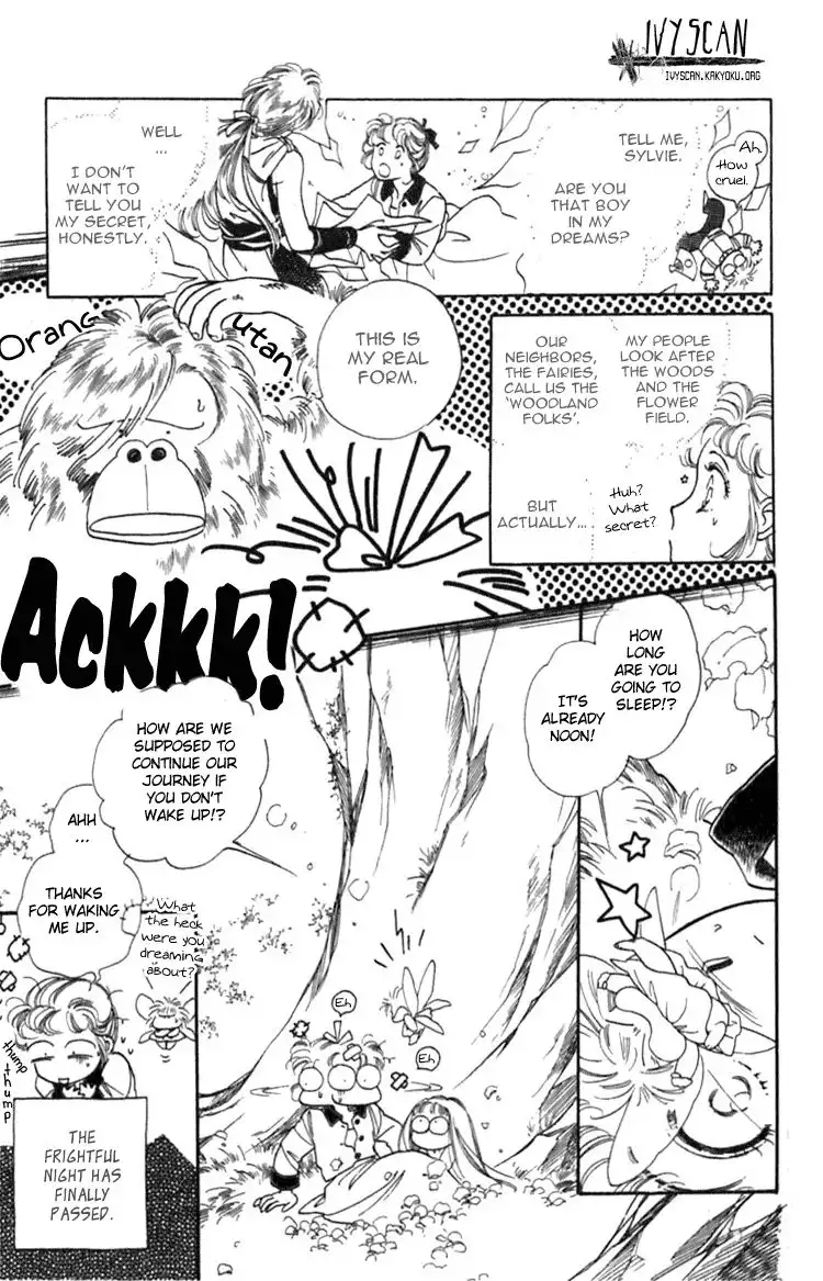 Viehmannin wa Utau Chapter 7 4